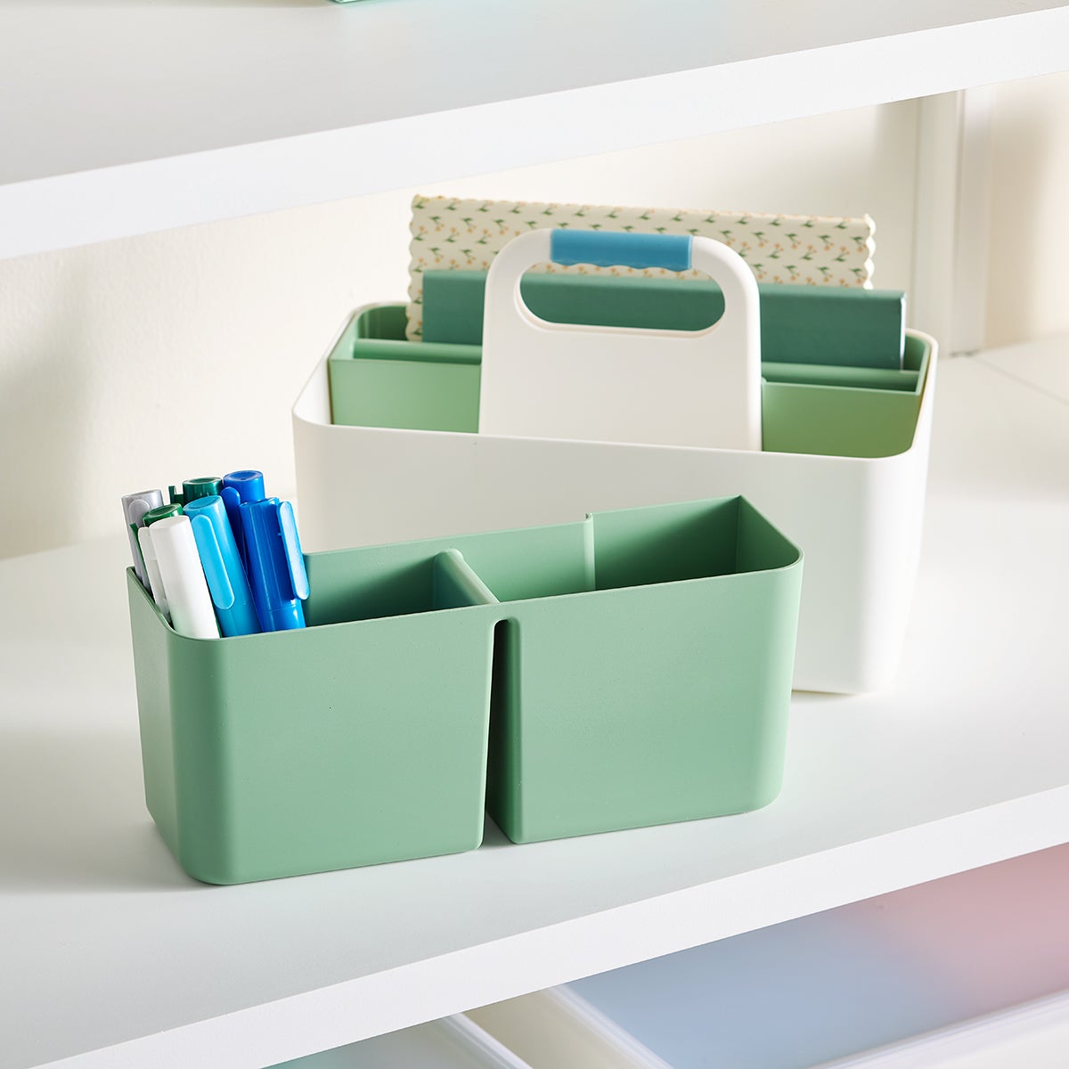 Kids Craft Caddy with Inserts