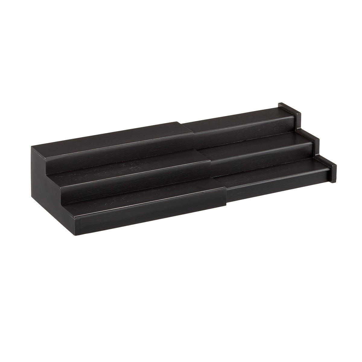 3 Tier Bamboo Expanding Shelf
