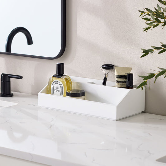 Lacquer 4 Section Organizer — alt view