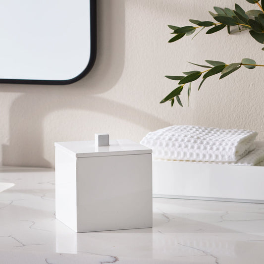 Lacquer Canister — alt view