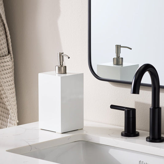 Lacquer Soap Dispenser — alt view