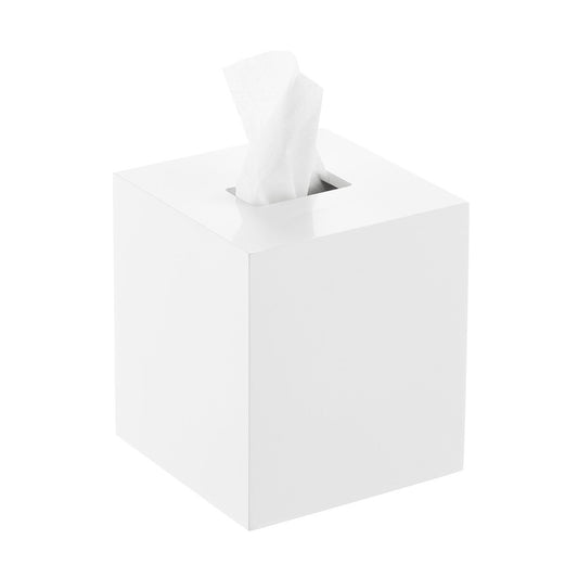 Lacquer Tissue Box Cover