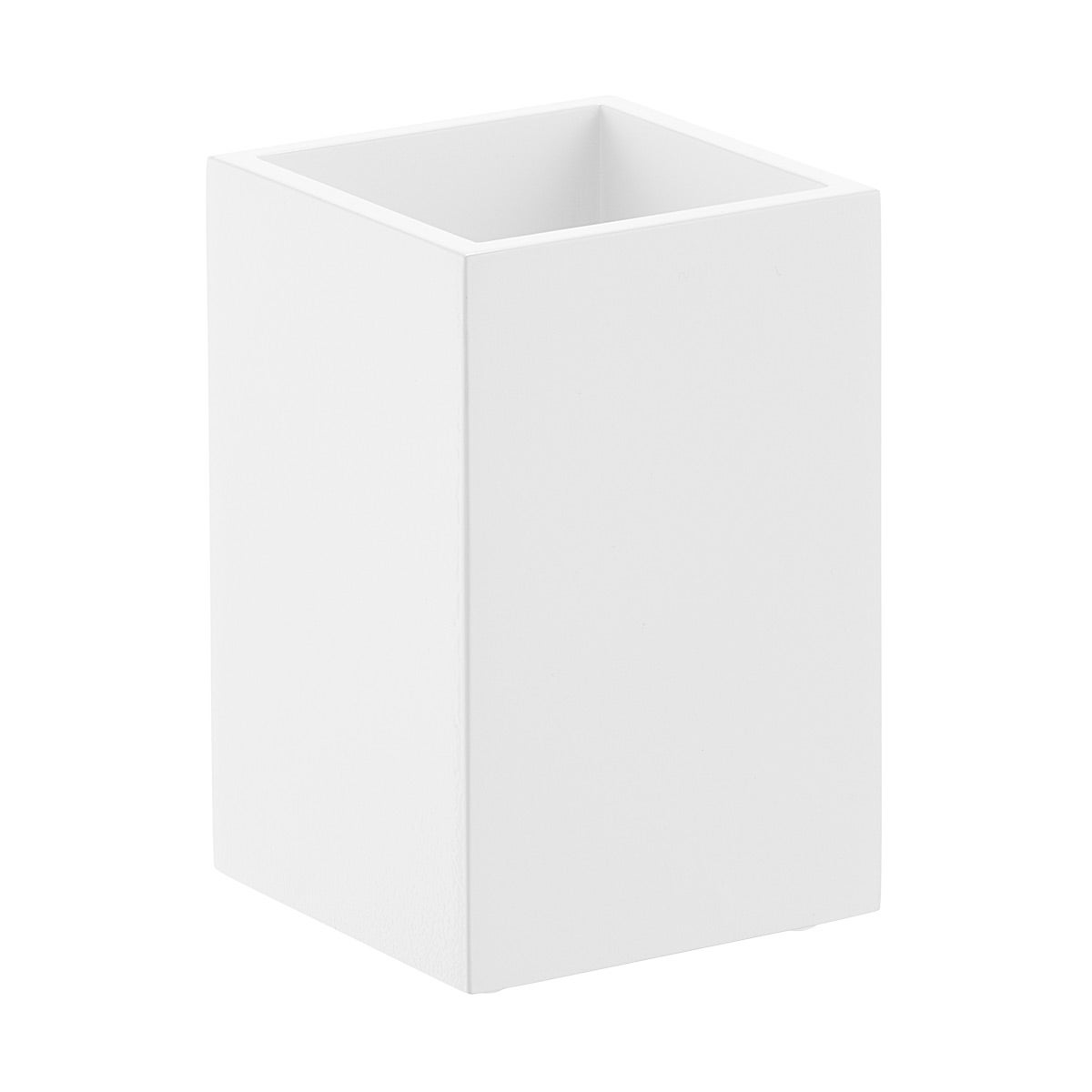 Lacquer Toothbrush Holder