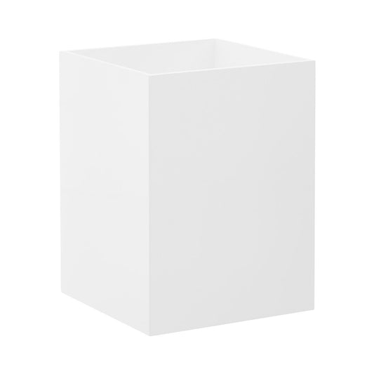 Lacquer Wastebasket