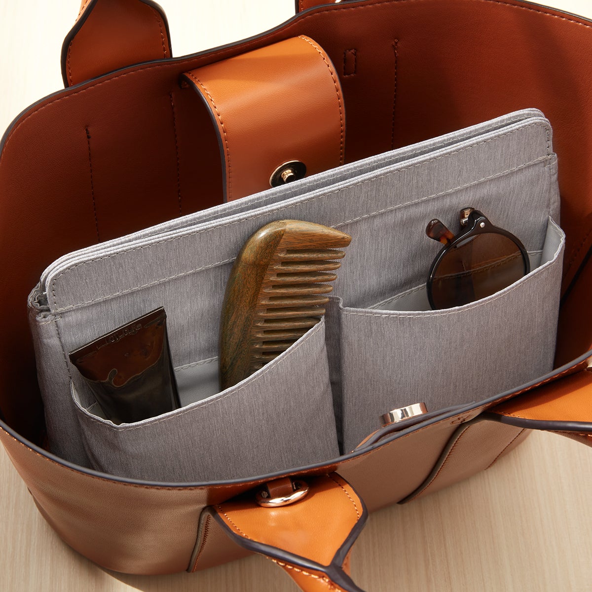 Large Purse Organizer