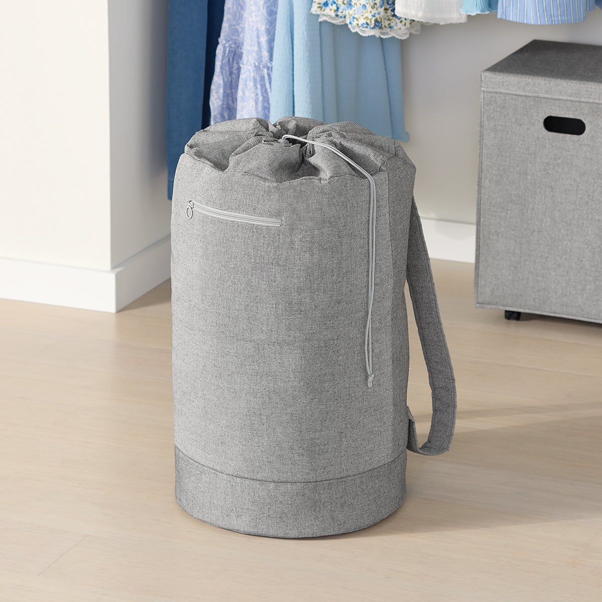 Laundry Backpack