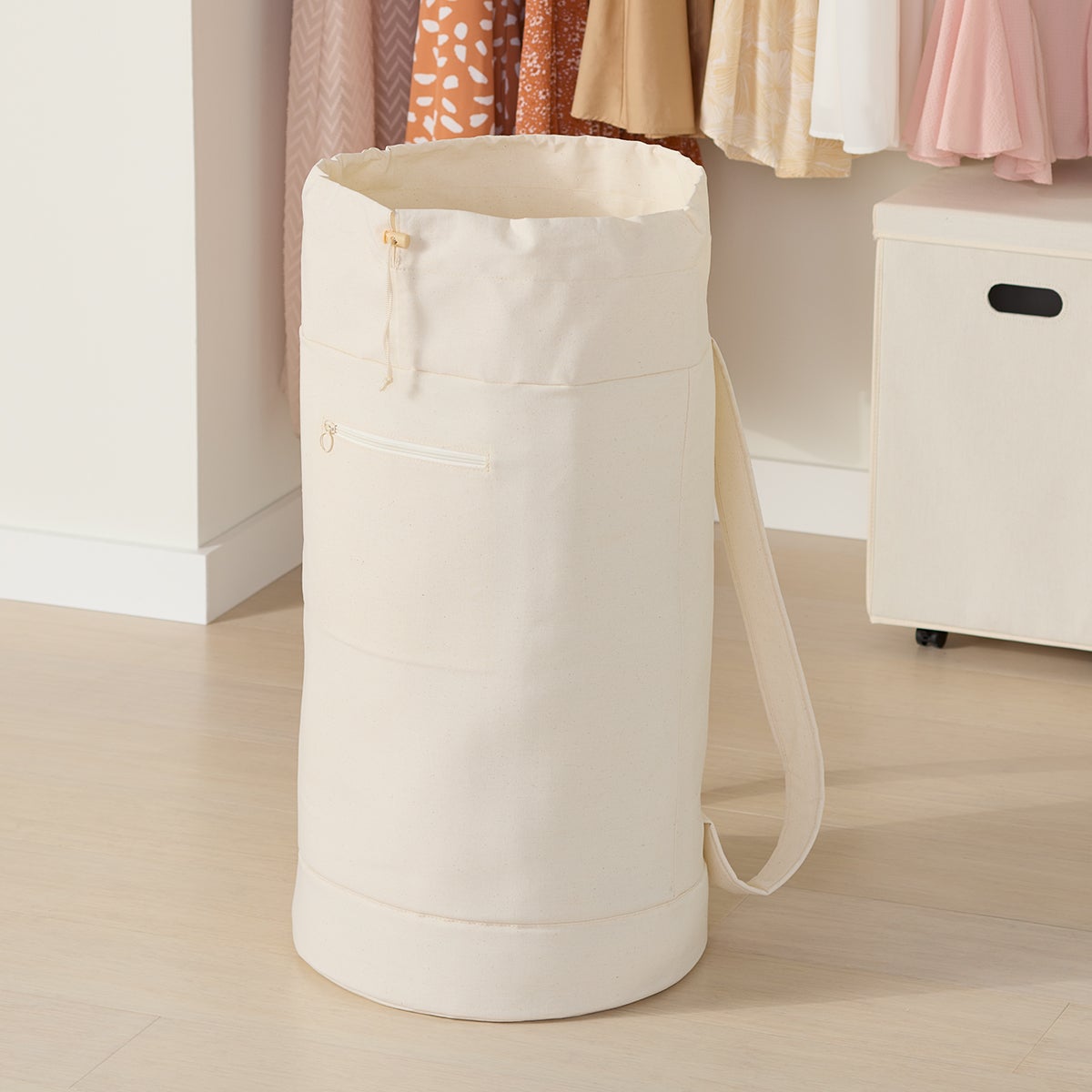 Laundry Backpack — alt view