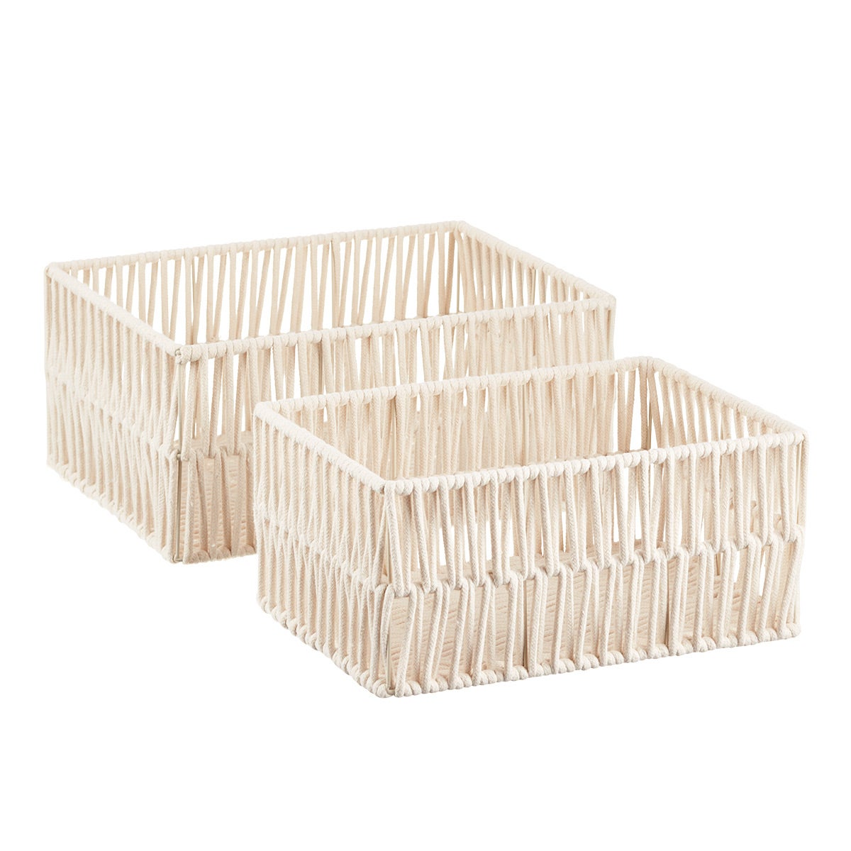 Cotton Open Bin