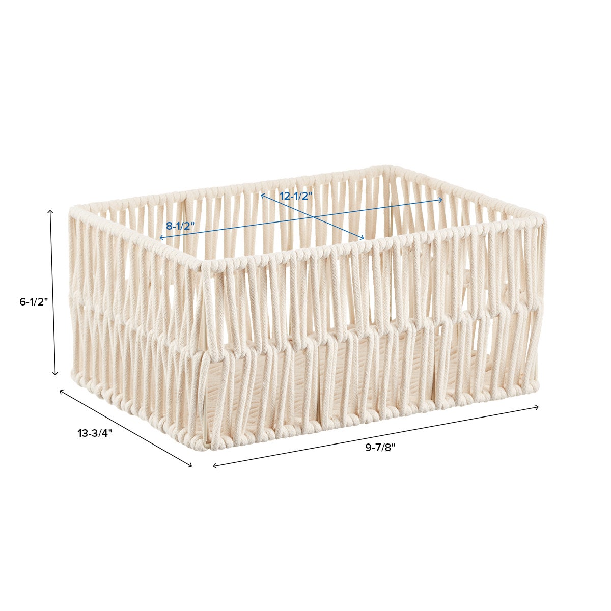 Cotton Open Bin — alt view