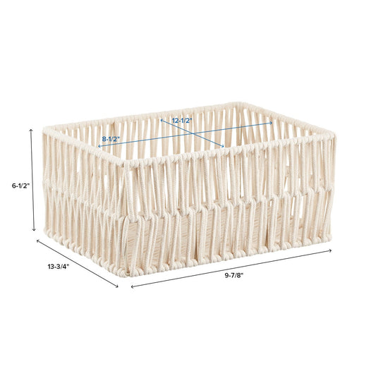Cotton Open Bin — alt view