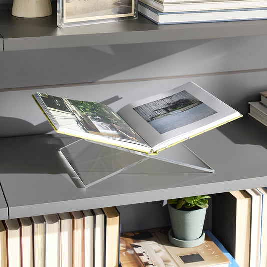 Acrylic Book Stand