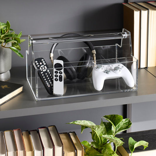 Acrylic Caddy