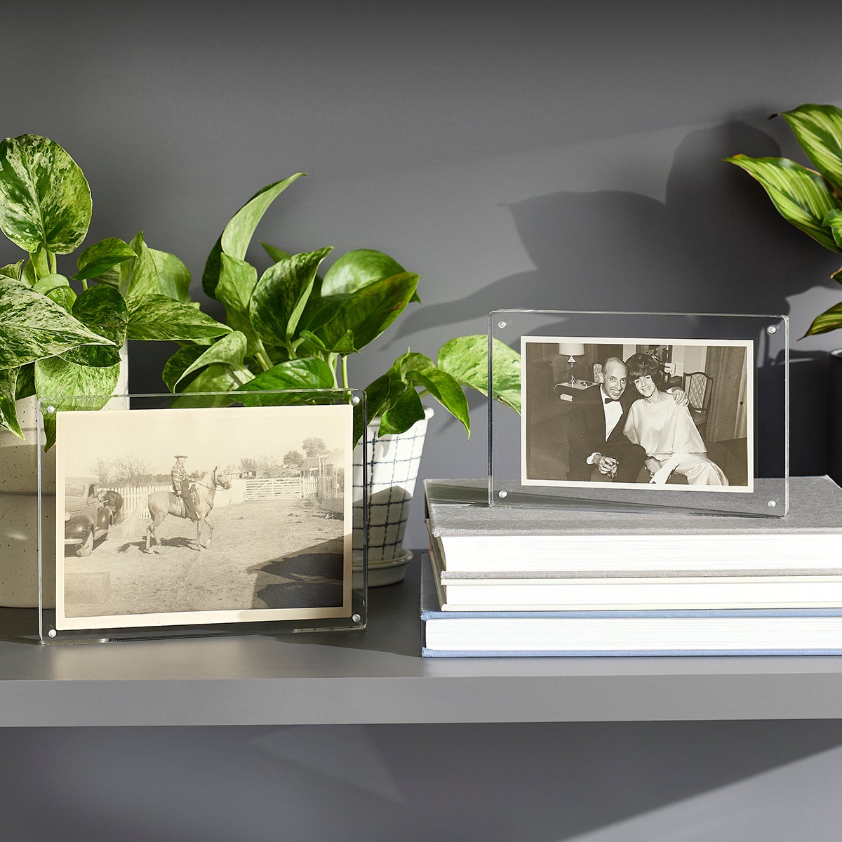 Acrylic Photo Frame