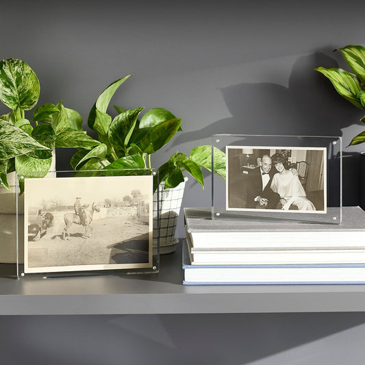 Acrylic Photo Frame