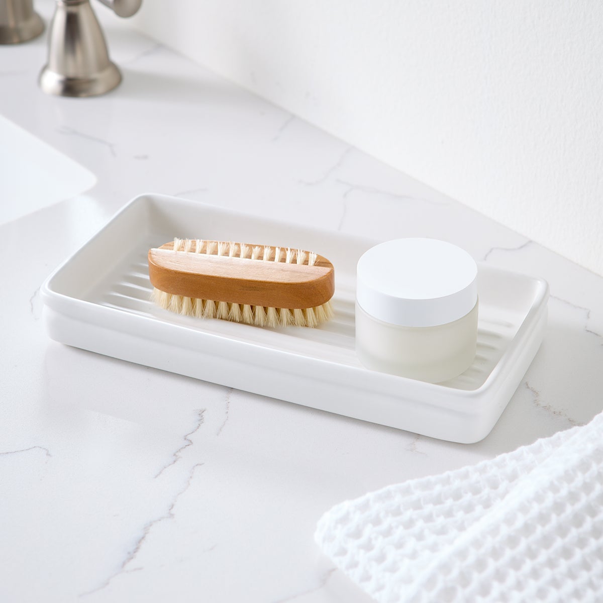 Ceramic Tray — alt view