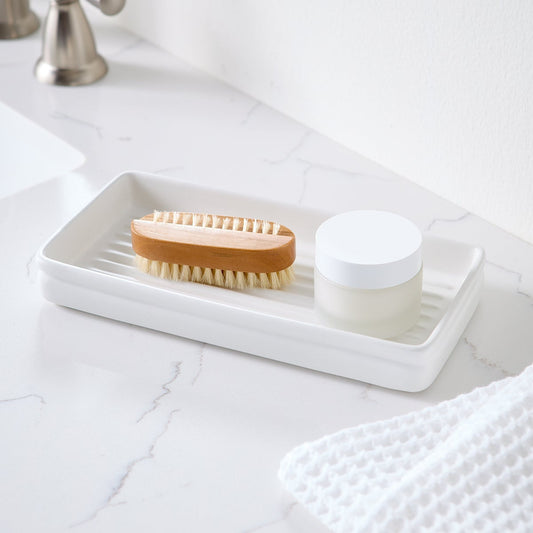 Ceramic Tray — alt view