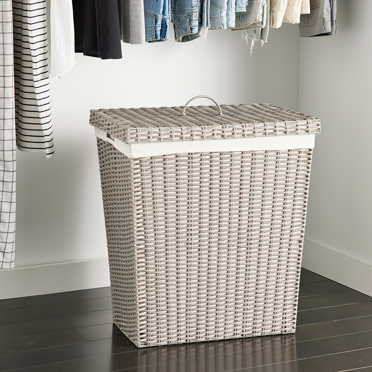 Rectangular Hamper