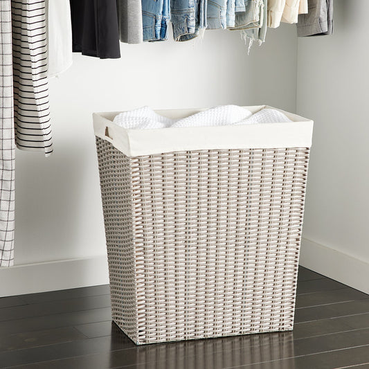 Rectangular Hamper — alt view