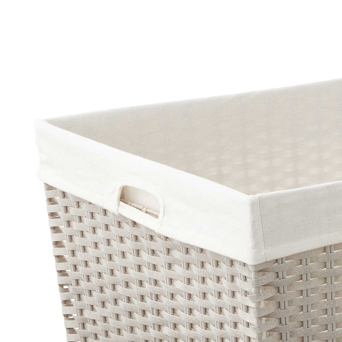 Rectangular Laundry Basket Replacement Lin