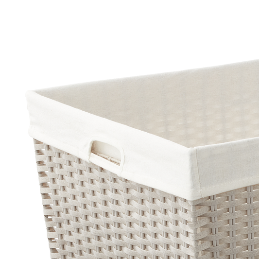 Rectangular Laundry Basket Replacement Lin