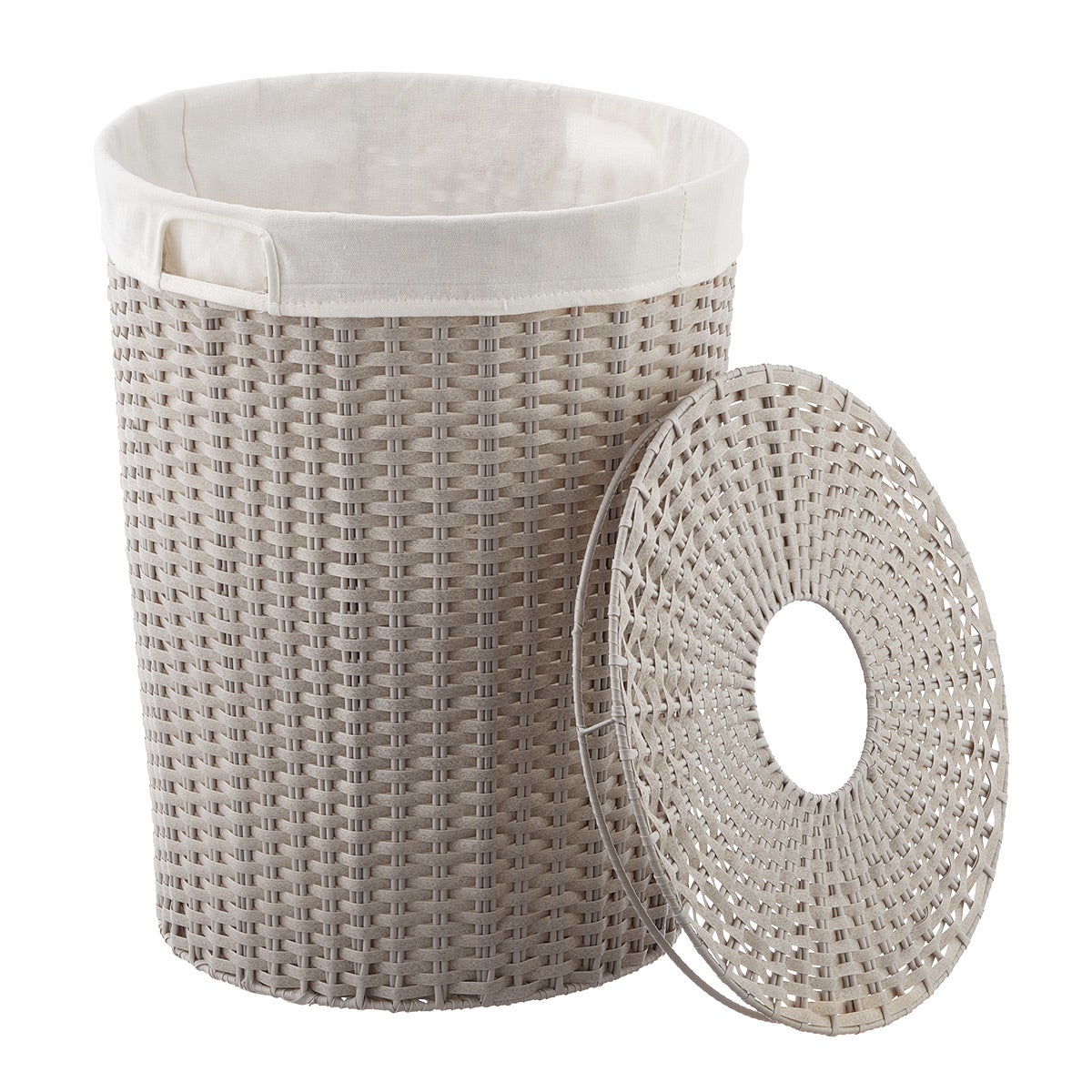 Round Hamper — alt view