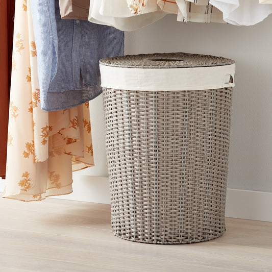 Round Hamper