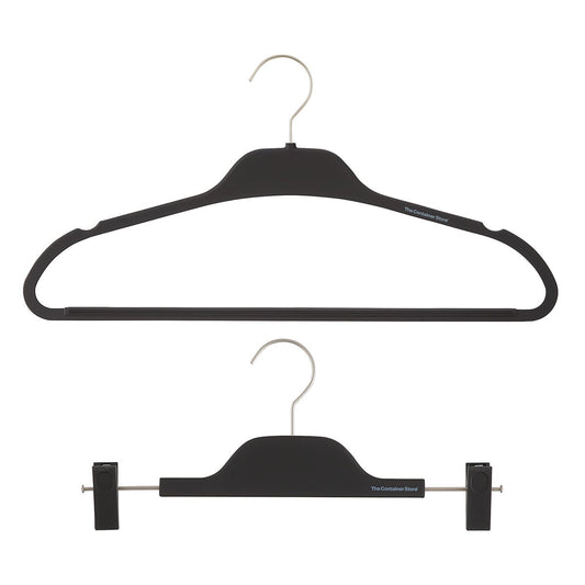 Non Slip Rubberized Hangers