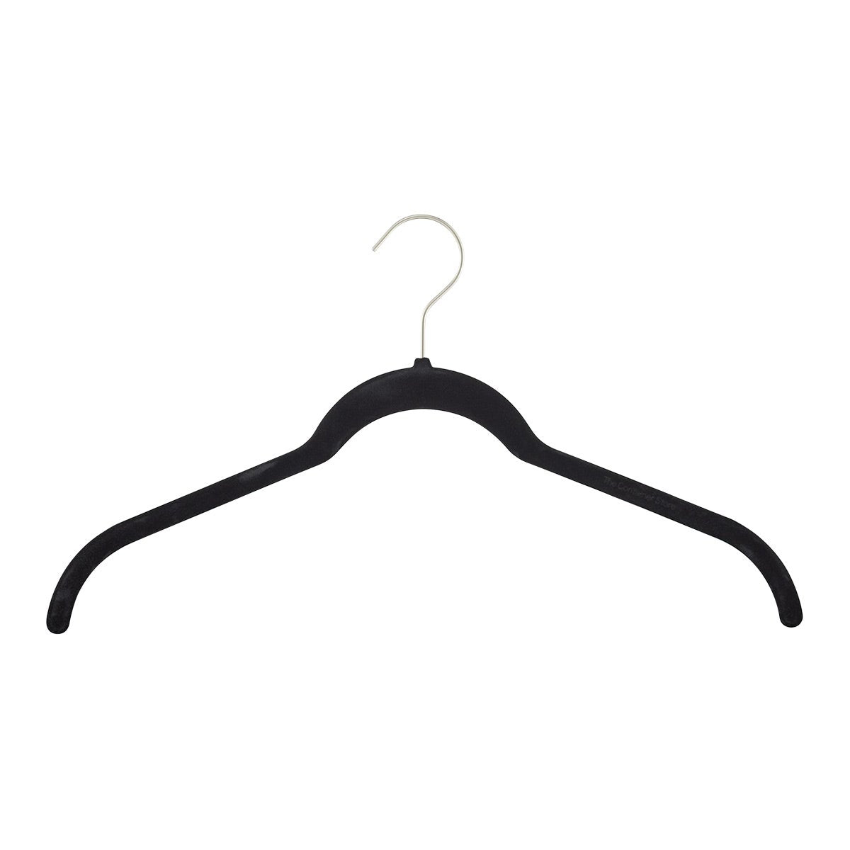 Non Slip Velvet Hangers — alt view