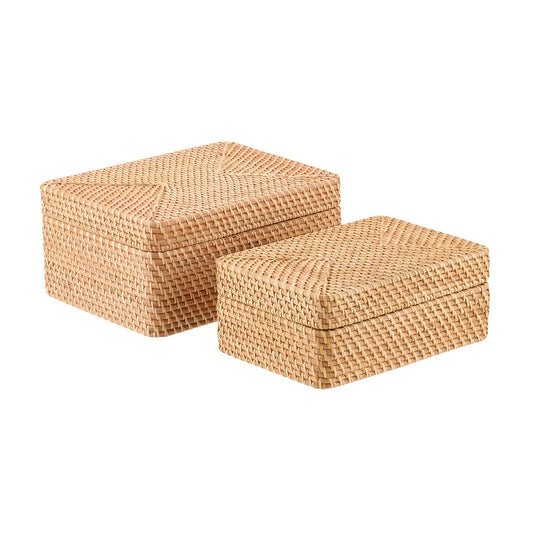Rattan Box