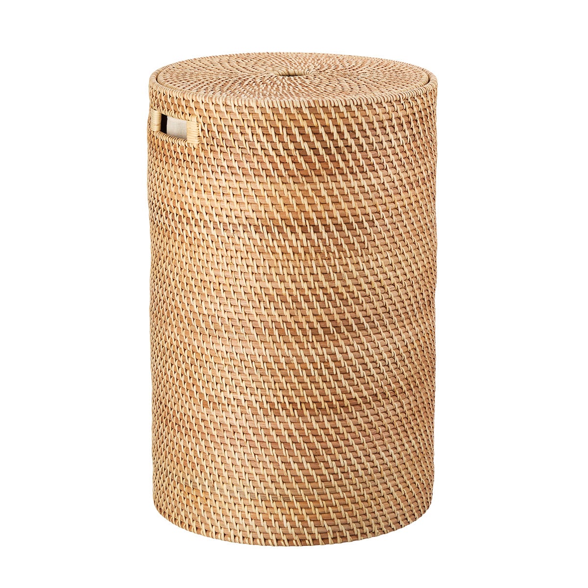 Rattan Hamper