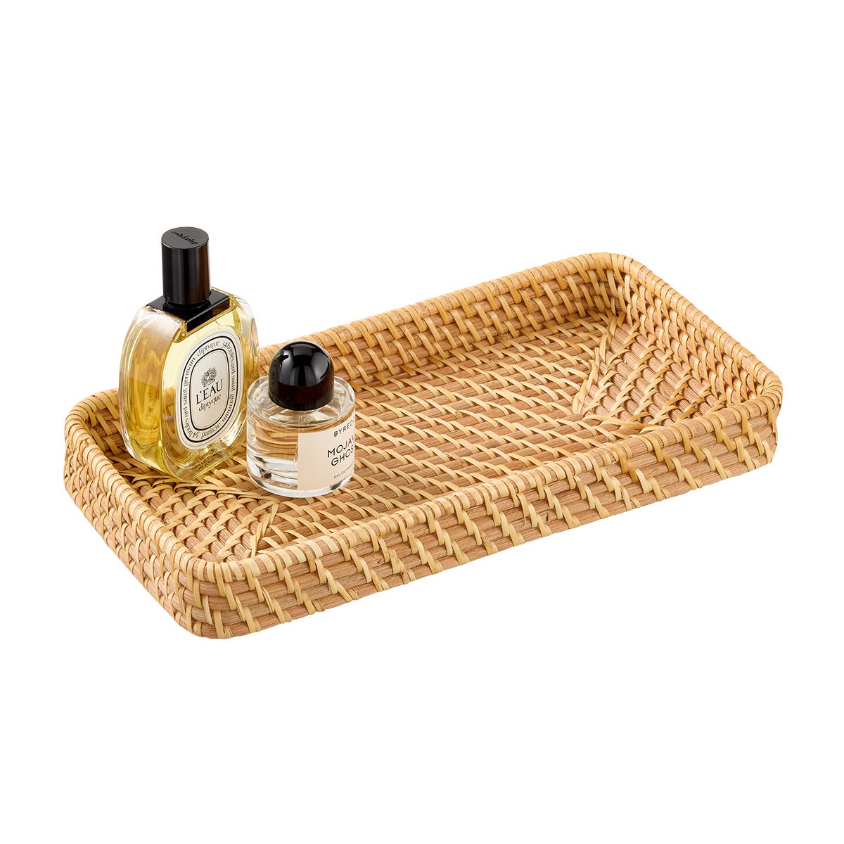 Rattan Tray