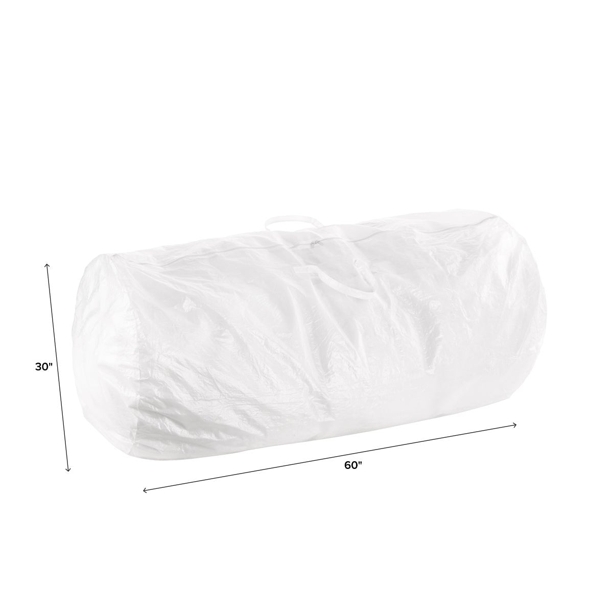 Oversized All Purpose Storage Bag — alt view