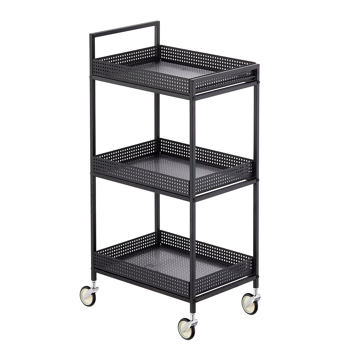 Perforated Dot Cart