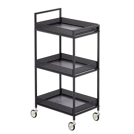 Perforated Dot Cart