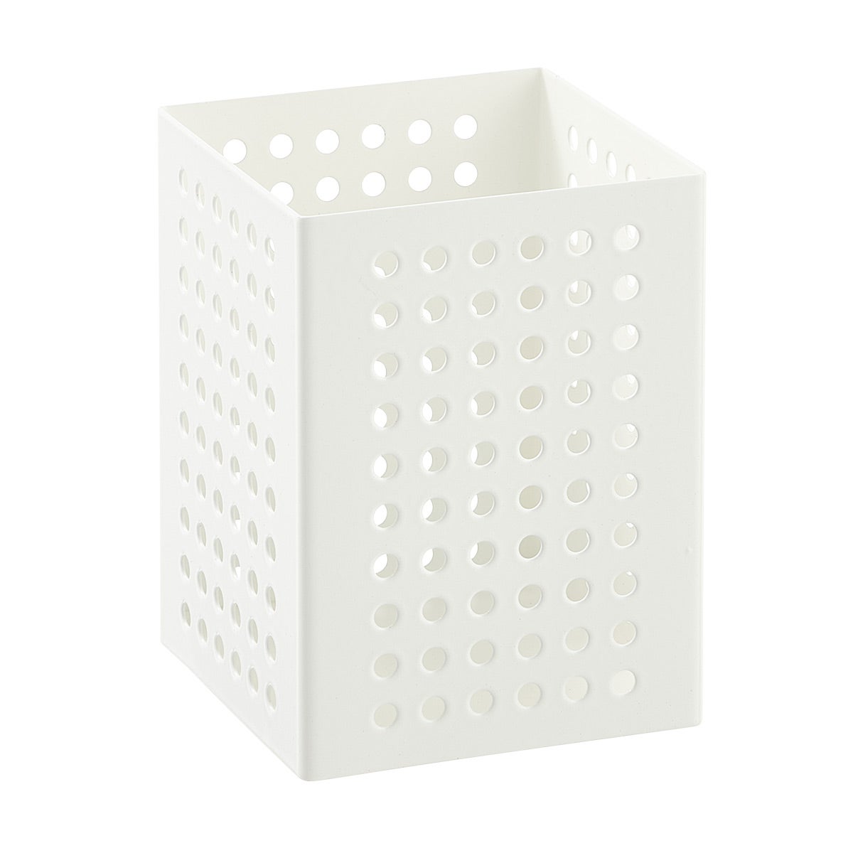 Perforated Dot Pencil Cup — alt view
