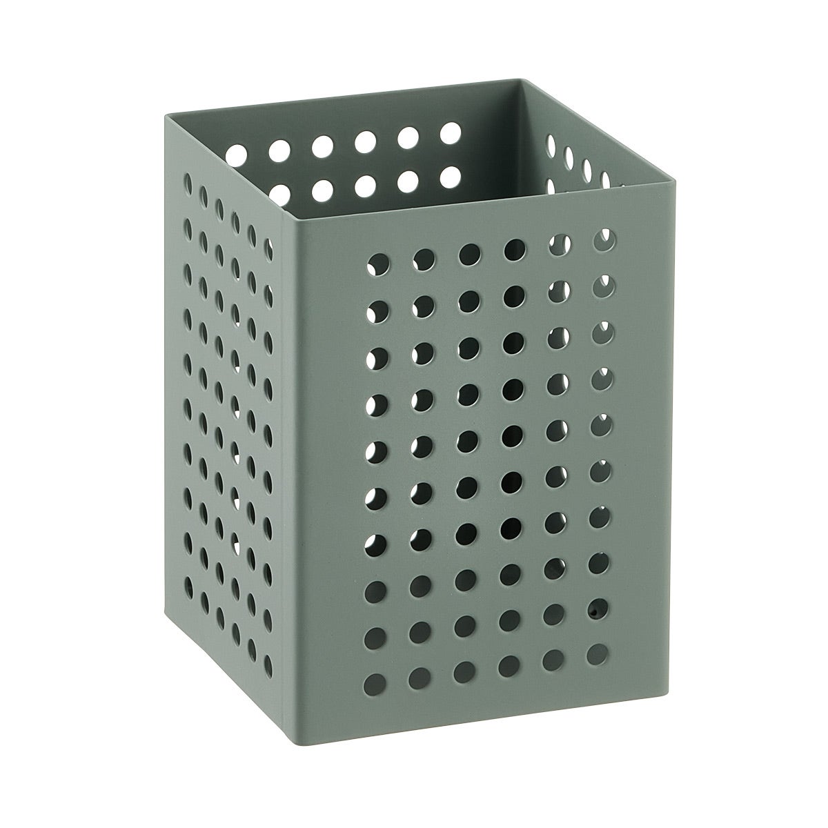 Perforated Dot Pencil Cup