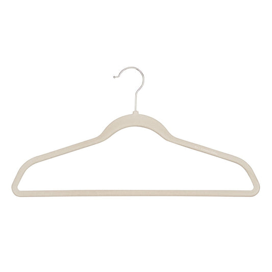 Petite Non Slip Velvet Hangers Pkg. 10