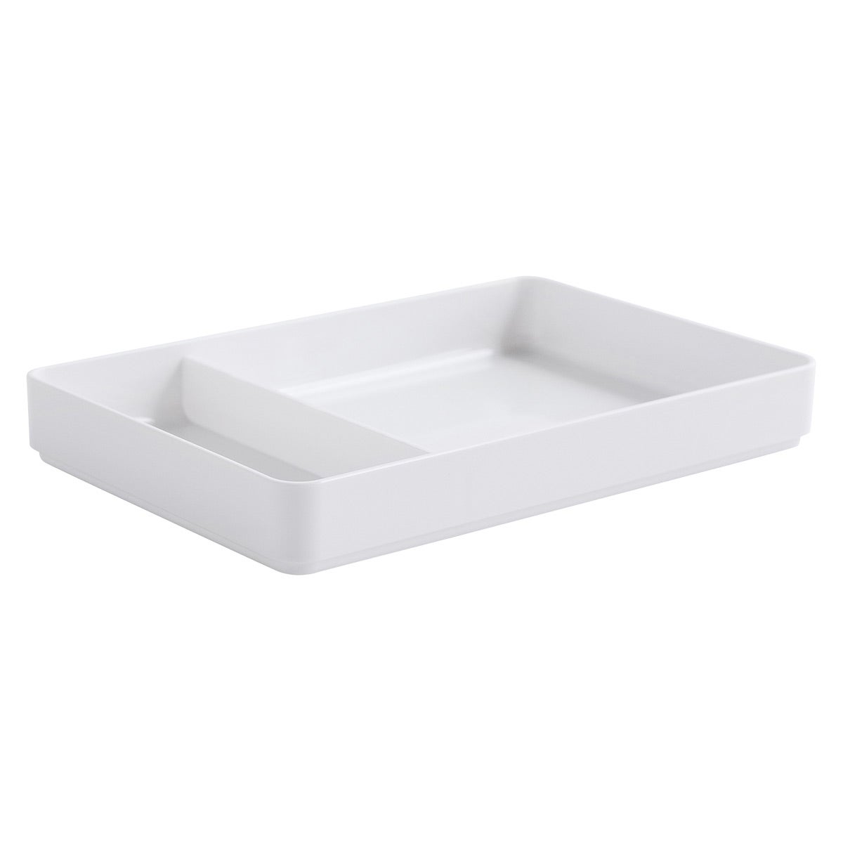 Radius 2 Section Divided Organizer
