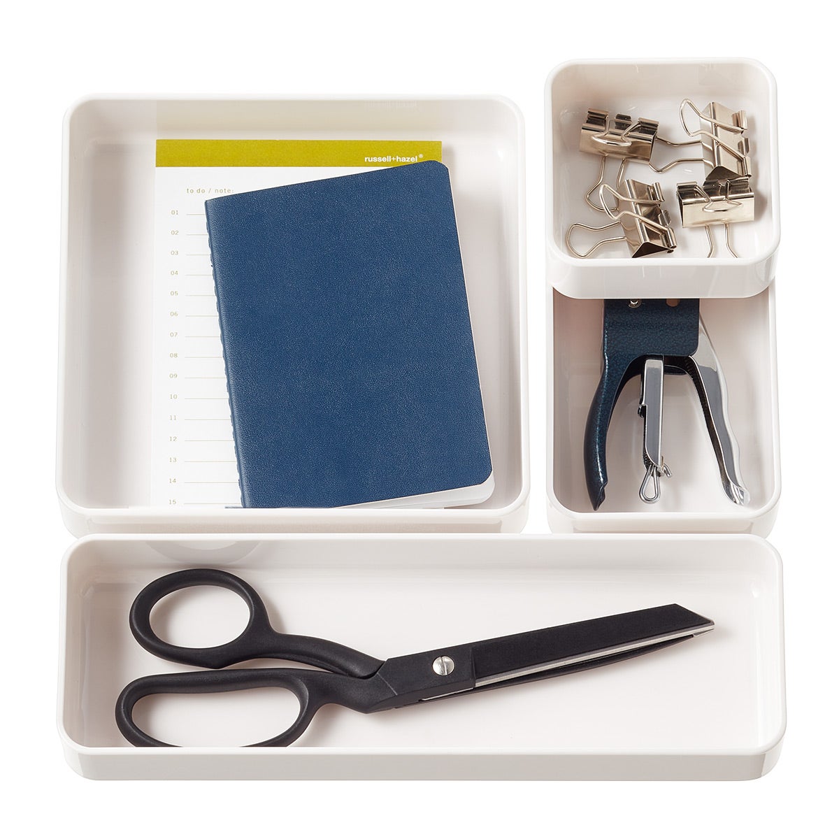 Organizer — alt view