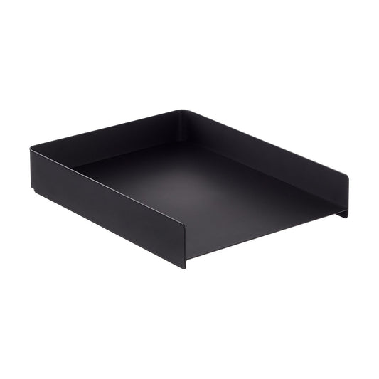 Steel Stackable Letter Tray — alt view
