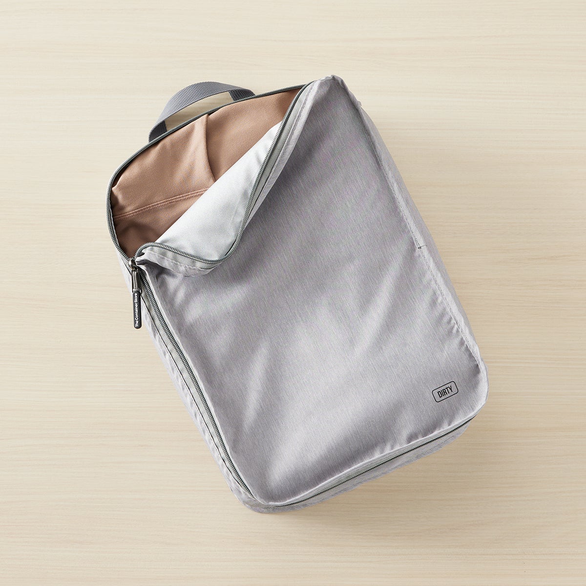 Reversible Clean Dirty Cube