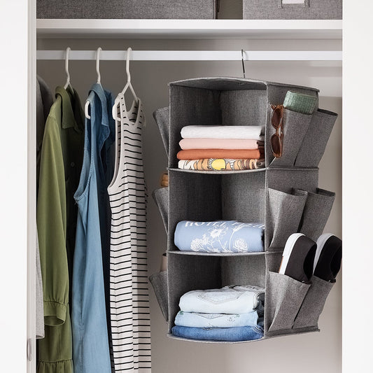 Rotating Hanging Organizer
