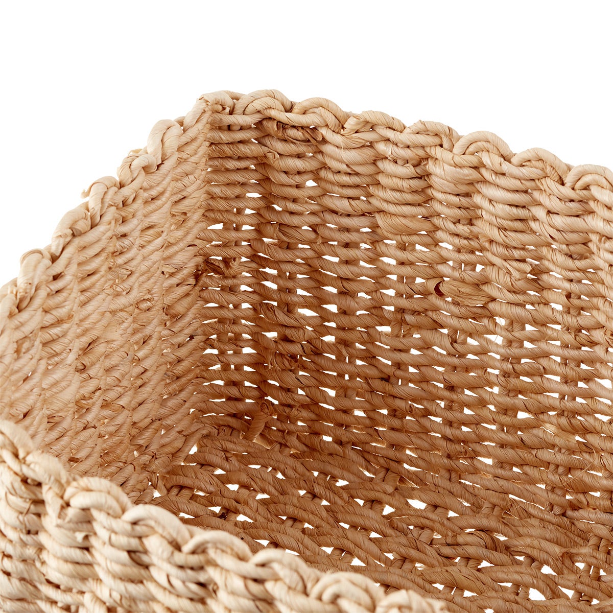 Scalloped Maize Bin — alt view