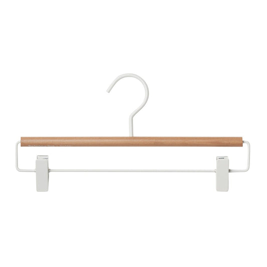 Serene Matte Metal Pant Skirt Hanger
