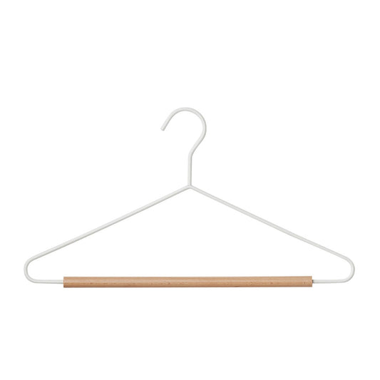 Serene Matte Metal Suit Hanger Pkg. 5