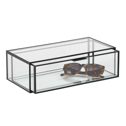 Countertop Glass Drawer Organizer