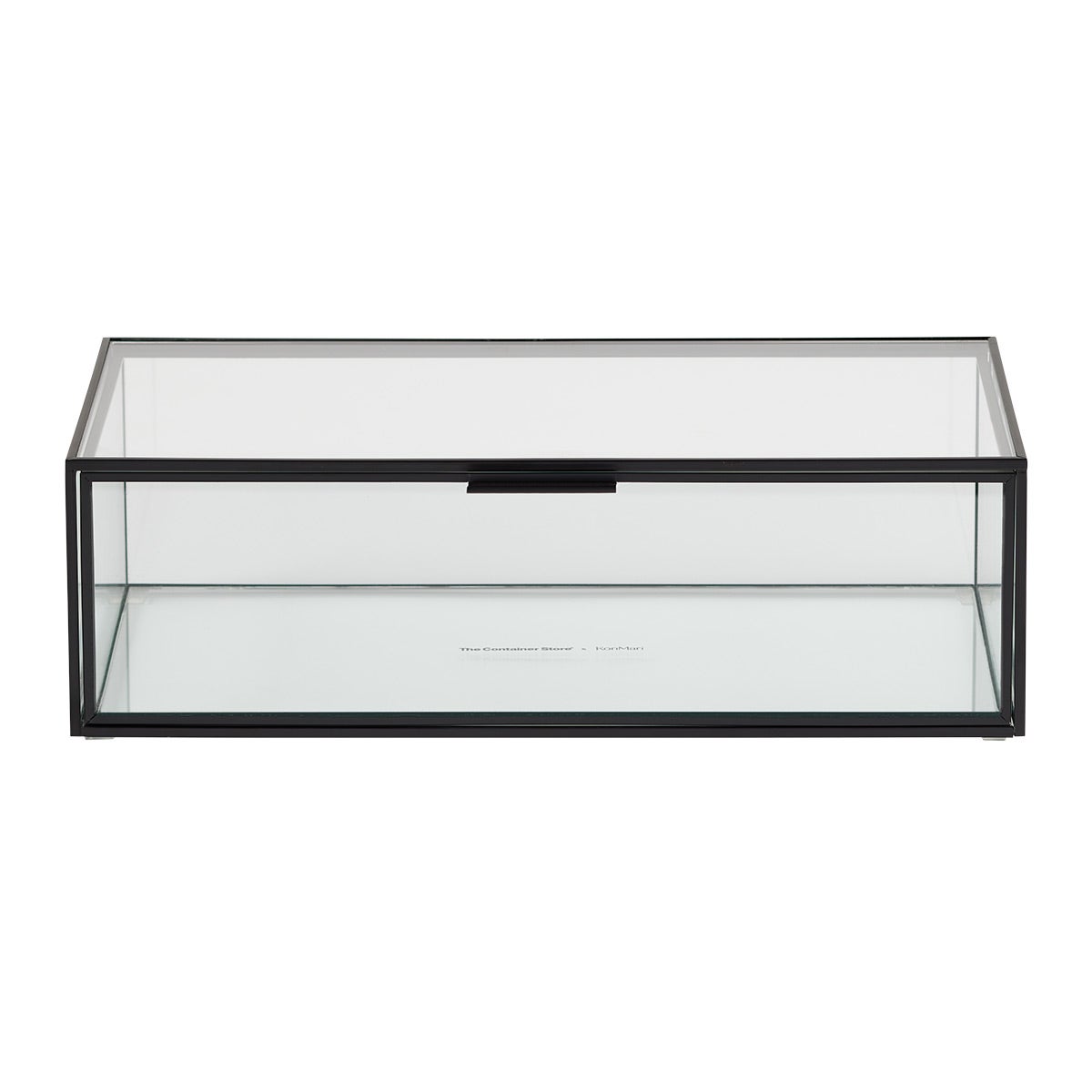 Countertop Glass Drawer Organizer — alt view