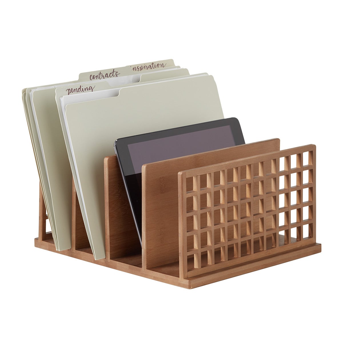 Bamboo Collator
