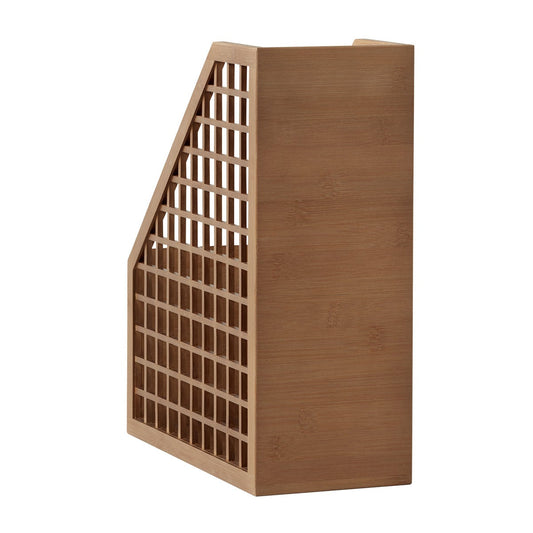 Bamboo Magazine File — alt view