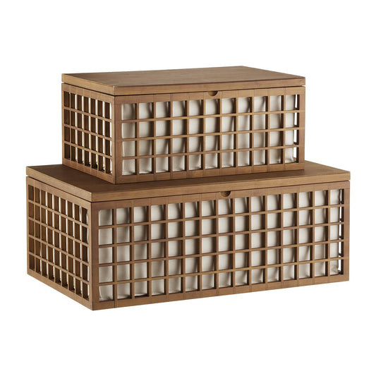 Lidded Box